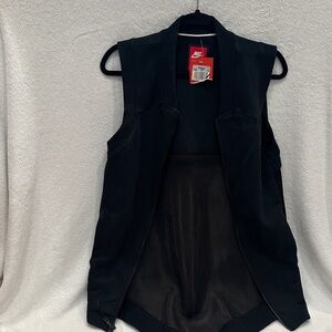 Nike Women's Black Vest